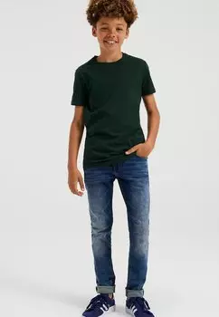 Футболка базовая MET RONDE HALS WE Fashion, цвет green