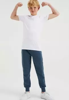 Футболка базовая MET V HALS WE Fashion, цвет white