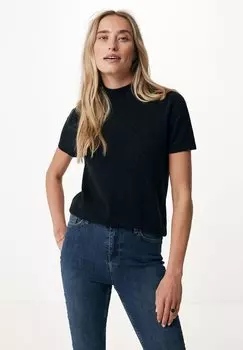 Футболка базовая Mexx, цвет black