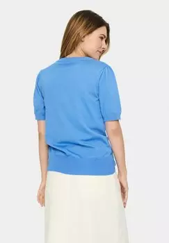 Футболка базовая Mila Saint Tropez, прованс