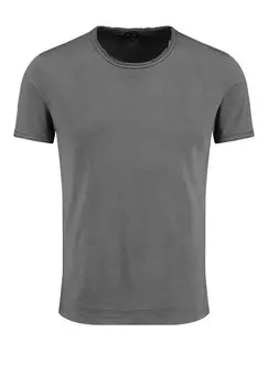 Футболка базовая MT FREEZE ROUND Key Largo, цвет dark grey