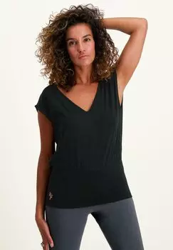 Футболка базовая MULA Urban Goddess, цвет urban black