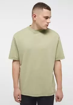 Футболка базовая Mustang, цвет grn
