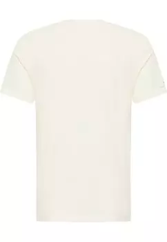 Футболка базовая Mustang, цвет whisper white