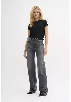 Футболка базовая My Essential Wardrobe, цвет black