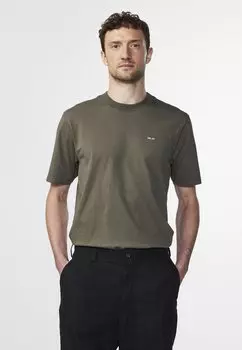 Футболка базовая NN.07, цвет capers