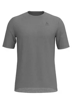 Футболка базовая ODLO, цвет grau (231)