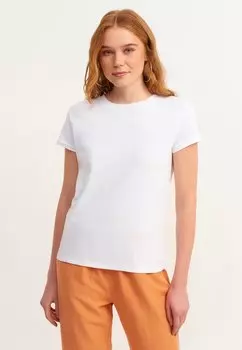 Футболка базовая OXXO, цвет white