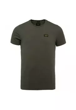 Футболка базовая PME Legend, цвет dark green