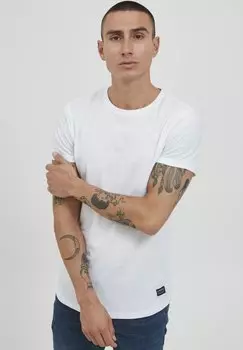 Футболка базовая PRANANDO 11 Project, цвет white