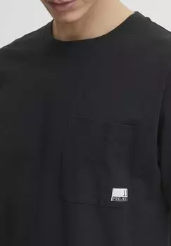 Футболка базовая PREMIL S TEE 11 Project, цвет true black