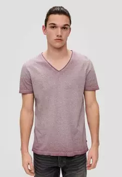 Футболка базовая QS, цвет rosa