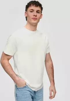 Футболка базовая QS, цвет wei