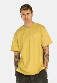 Футболка базовая Reell, цвет hemp