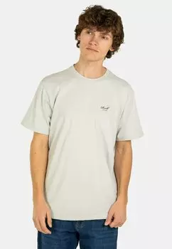 Футболка базовая Reell, цвет seed