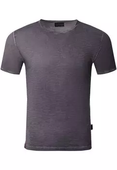 Футболка базовая Reslad, цвет anthrazit