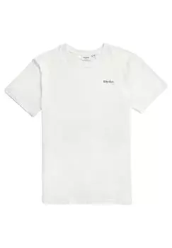 Футболка базовая Rhythm, цвет white