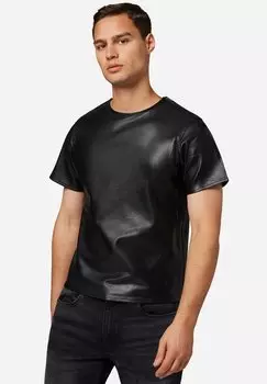 Футболка базовая Ricano, цвет schwarz