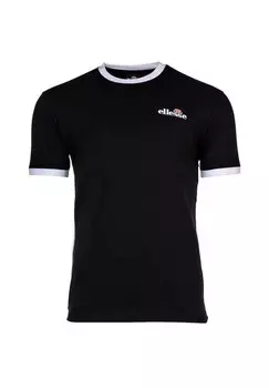 Футболка базовая RINGER Ellesse, цвет schwarz