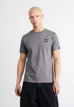 Футболка базовая RORRI Ellesse, цвет grey