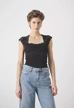 Футболка базовая Rosemunde, цвет black