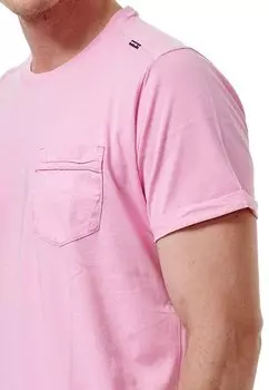 Футболка базовая Rusty Neal, цвет rose