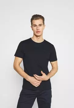 Футболка базовая s.Oliver, цвет dark blue