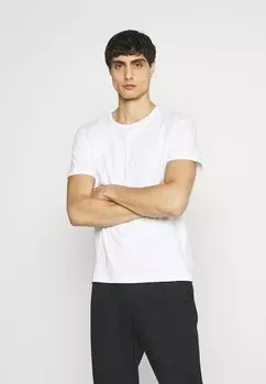 Футболка базовая s.Oliver, цвет white