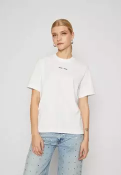 Футболка базовая SADALILA Samse Samse, белый