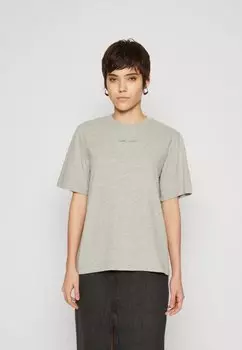 Футболка базовая SADALILA Samse Samse, серый