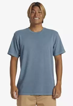 Футболка базовая SALTWATER-POCKET Quiksilver, цвет bkq