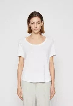 Футболка базовая SCOOP GAP, цвет optic white