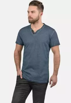 Футболка базовая SDTINO Solid, серый