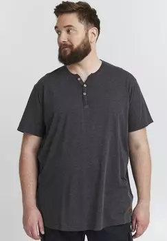 Футболка базовая SDVOLKER BT Solid, серый