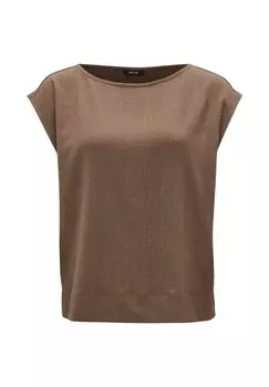 Футболка базовая Sefuro Opus, коричневый