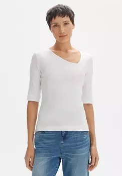 Футболка базовая SIFASYM FRESH Opus, цвет white