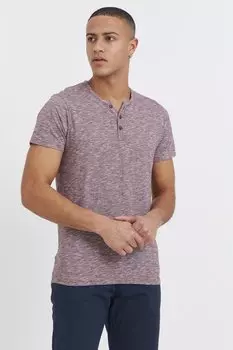 Футболка базовая SIGOS Solid, цвет wine red