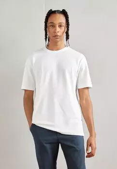 Футболка базовая SIMS Minimum, белая