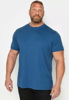 Футболка базовая SLUB BadRhino, цвет blue