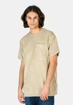 Футболка базовая SOFT Reell, цвет foam green