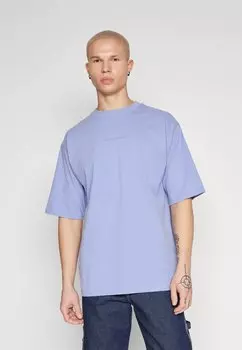 Футболка базовая SOHO TEE Oakley, цвет new lilac