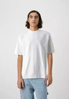 Футболка базовая SOHO TEE Oakley, цвет white