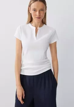 Футболка базовая someday., белая