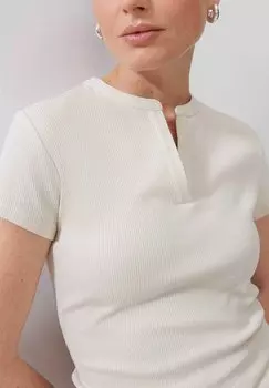 Футболка базовая someday., бежевый