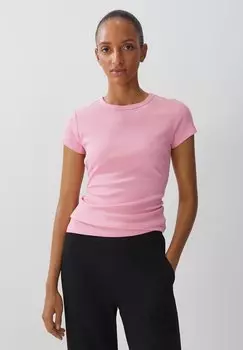 Футболка базовая someday., цвет faded pink