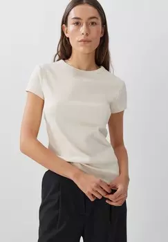 Футболка базовая someday., цвет natural glaze