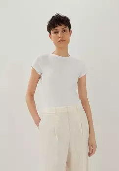 Футболка базовая someday., цвет white