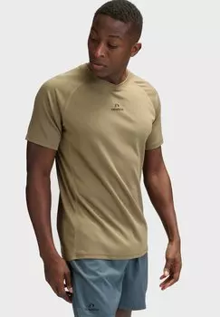 Футболка базовая SPEED Newline, цвет capers