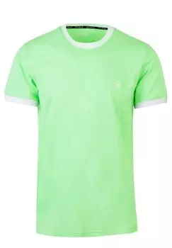 Футболка базовая Spitzbub, цвет trkis