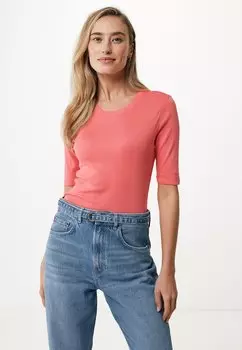 Футболка базовая STELLA Mexx, цвет bright coral